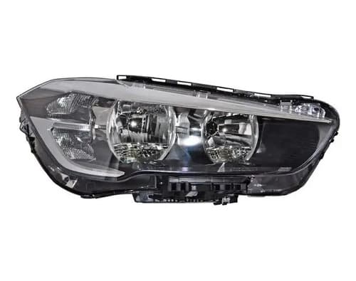 Faro Bmw X1 2016-2018 Electrico Con Motor Derecho
