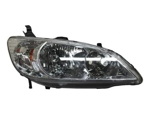 Faro Honda Civic 2004-2005 Derecho
