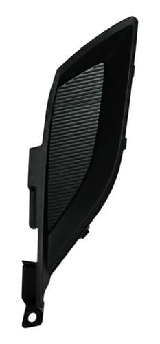 Parrilla Mazda Cx9 2016-2023 Negra Sin Faro Niebla Derecha