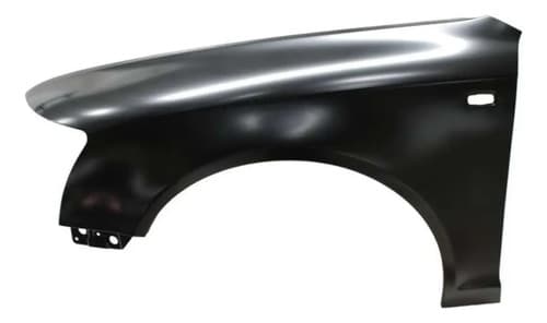 Salpicadera Audi A6 2005-2009 Aluminio Izquierda
