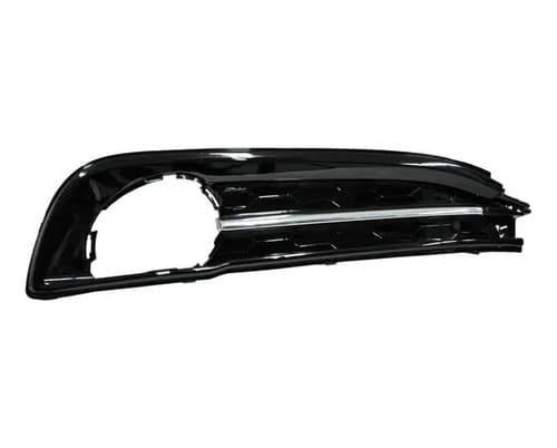 Parrilla Honda Civic 2013-2014 sedan 2.4 Para Faro Niebla Con Moldura Derecha