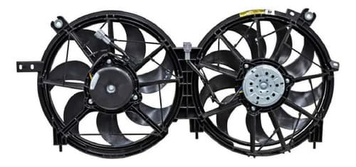 Motoventilador Nissan Altima 2019 4P L4 2.5L Doble