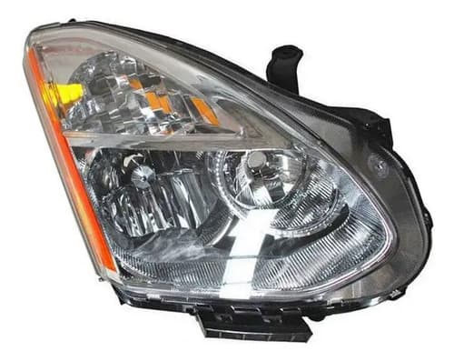 Faro Nissan Rogue 2008-2014 Derecho