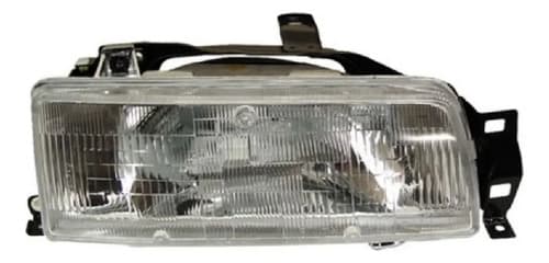 Faro Toyota Tercel 1987-1990 Con Base Derecho