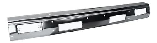 Facia DELANTERA CROMO LISA NISSAN PICKUP D21 USA 1986-1992