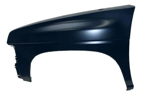 Salpicadera Nissan Pu D21 1986-1997 Americana 4Wd Izquierda