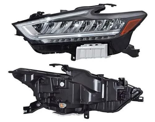 Faro Nissan Maxima 2019-2020 Leds Izquierdo