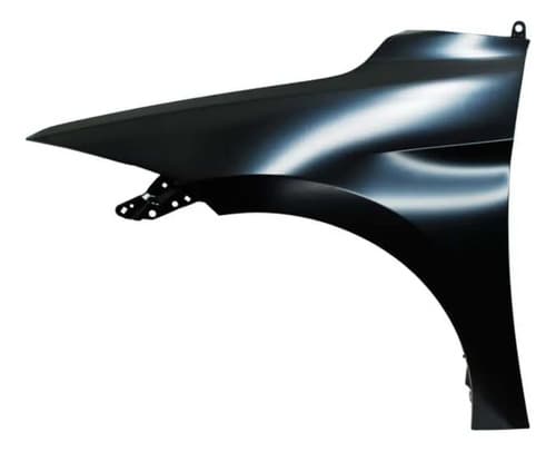 Salpicadera Para Hyundai Elantra 2017-2018 Izquierda