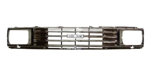 Parrilla Toyota Pickup 1984-1988 Cromada (Bisel Incluido)