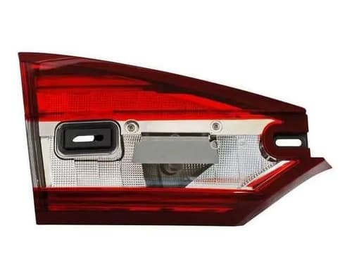 Calavera Ford Fusion 2017 Interior Leds Izquierda