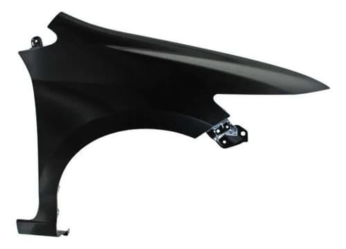 Salpicadera Honda City 2010-2013 Derecha