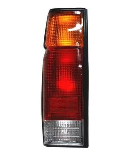 Calavera Nissan Pu D21 1994-2001 Ambar/Rojo/Blanco Sin Arnes Izquierda