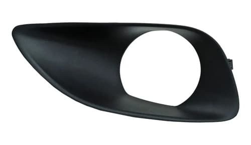 Parrilla Toyota Yaris 2007-2015 sedan Para Faro Niebla Derecha
