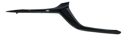 Moldura Parrilla Mazda Cx30 2020-2026 Negra Derecha
