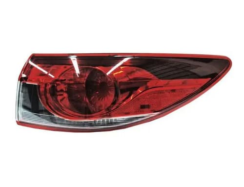 Calavera Mazda 6 2014-2018 Exterior Derecha