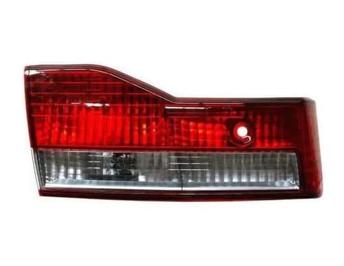 Calavera Honda Accord 2001-2002 4P Rojo/Blanco Interior Derecha