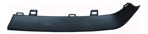 Moldura Parrilla Honda Crv 2010-2011 Negra Superior Izquierda