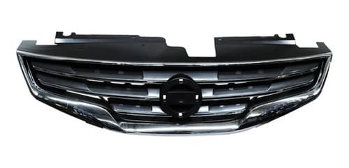 Parrilla Nissan Altima 2010-2012 sedan Cromada/ Negra