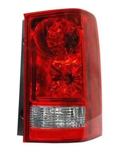 Calavera Honda Pilot 2009-2015 Con Arnes Derecha