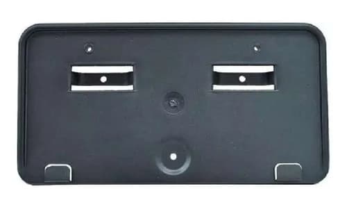 Portaplaca Delantera Ford Focus 2012-2014