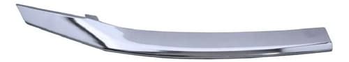 Moldura Parrilla Honda Crv 2015-2016 Cromada Derecha