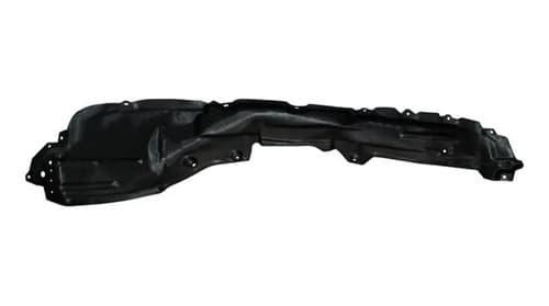 Tolva Salpicadera Toyota Rav4 2006-2012 Plastico Izquierda