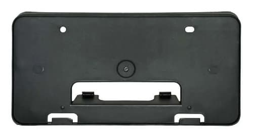 Portaplaca Toyota Corolla Le/Std 2017-2019