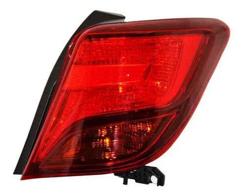 Calavera Toyota Yaris 2015-2016 hatchback Sin Arnes Derecha