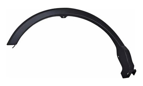 Moldura Arco Trasera Toyota Rav4 2016-2018 Derecha