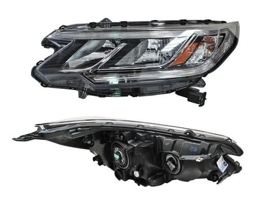 Faro Honda Crv 2015-2016 Sin Luz De Dia Izquierdo