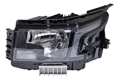Faro Nissan Frontier Pro4X 2022-2023 Izquierdo