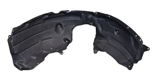 Tolva Salpicadera Toyota Highlander Le/Xle/Pr 2020-2022 Plastico Izquierda