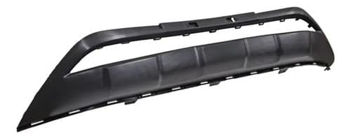 Facia DELANTERA INFERIOR NEGRA HYUNDAI CRETA 2021-2025
