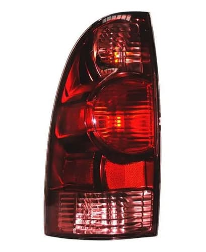 Calavera Toyota Tacoma 2005-2008 Con Arnes Izquierda