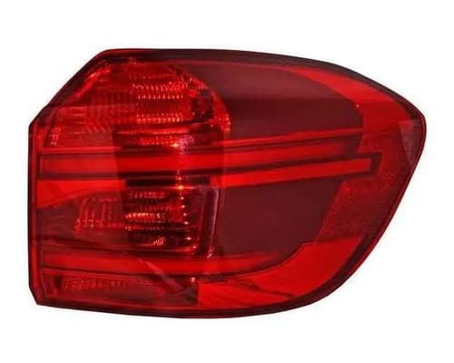 Calavera Bmw X3 2018-2019 Exterior Con Arnes Derecha
