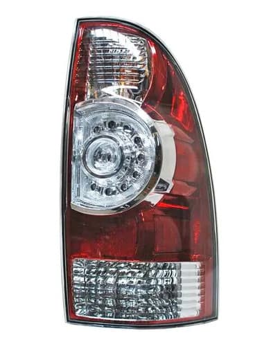 Calavera Toyota Tacoma 2009-2015 Con Arnes Derecha