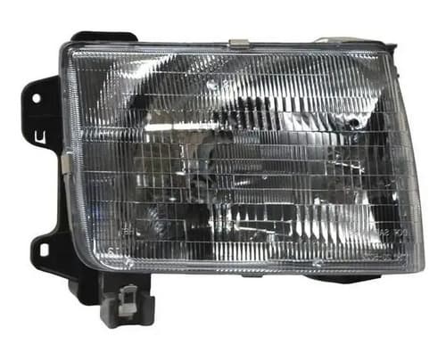 Faro Nissan Xterra 2000-2001/ Frontier 1998-2000 Con Ajustes Derecho