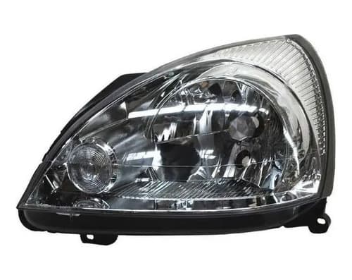 Faro Nissan Platina 2002-2010 Izquierdo