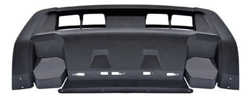 Facia DELANTERA NISSAN FRONTIER PRO 4X4 2022-2023