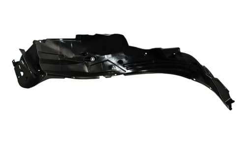 Tolva Salpicadera Honda Accord 2016-2017 sedan Plastico Derecha