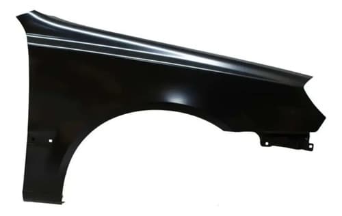 Salpicadera Para Hyundai Accent 2003-2006 4Puerta/ 2003-2006 5Puerta Sin hoyo Cuarto Lateral Derecha