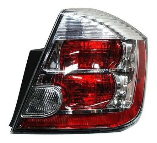 Calavera Nissan Sentra 2007-2009 Clara Con Arnes Derecha