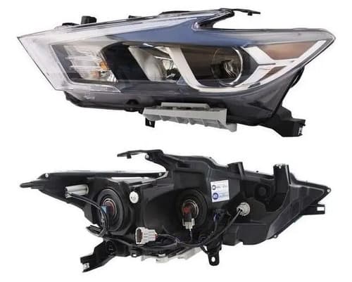Faro Nissan Maxima 2016 Leds Izquierdo