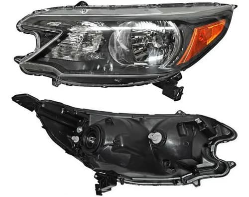 Faro Honda Crv 2012-2014 Izquierdo