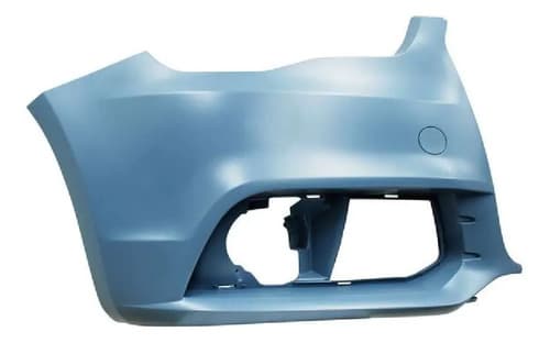 Defensa Delantera Audi A1 2010-2015 Sin Hoyo Para Sensor Der