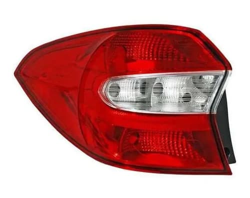 Calavera Ford Figo 2016-2018 sedan Sin Arnes Izquierda
