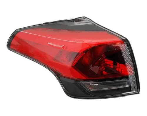 Calavera Toyota Rav4 2016-2018 Exterior Con Arnes Izquierda
