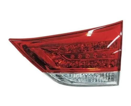 Calavera Toyota Sienna 2011-2014 Interior Con Arnes Derecha