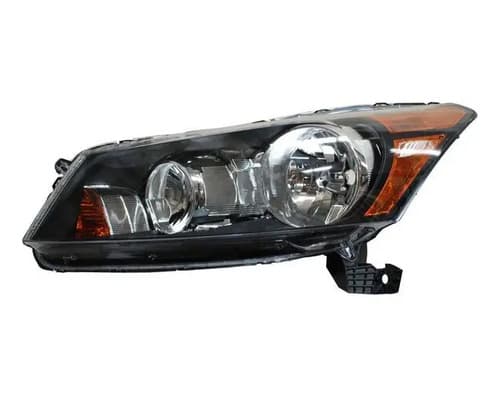 Faro Honda Accord 2008-2012 Sedan Izquierdo