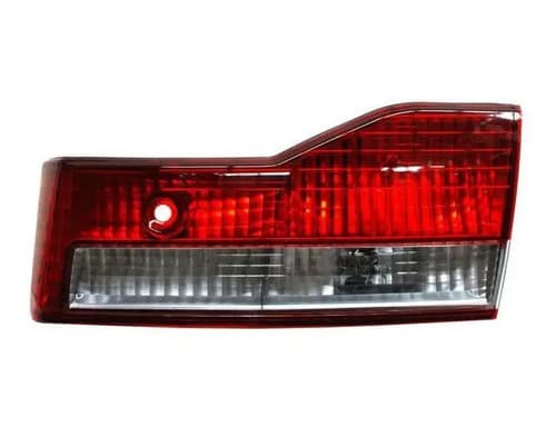 Calavera Honda Accord 2001-2002 4P Rojo/Blanco Interior Izquierda